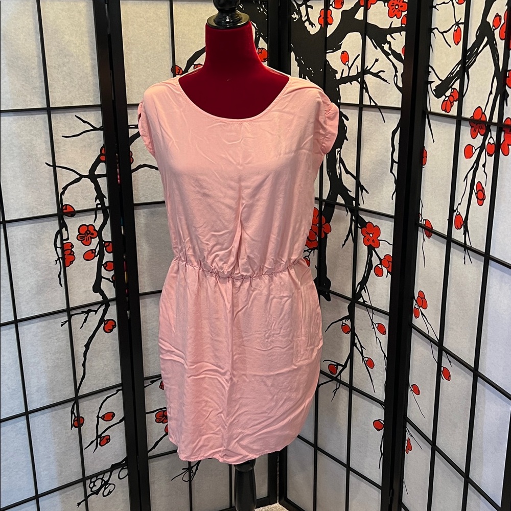 #136. 🪷 pink dress. Xl